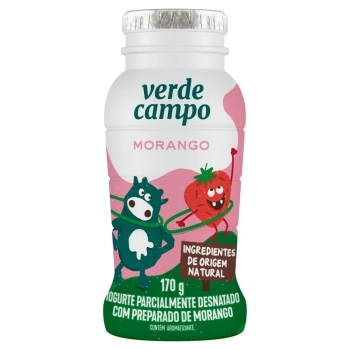 IOG KIDS MORANGO VC 170G CX 12