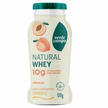 IOG WHEY 10 PESSEGO VC 170G CX12