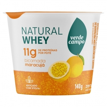 IOG WHEY 11 MARACUJA 140G CX12