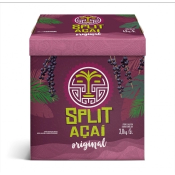 ACAI SPLIT ORIGINAL 5L